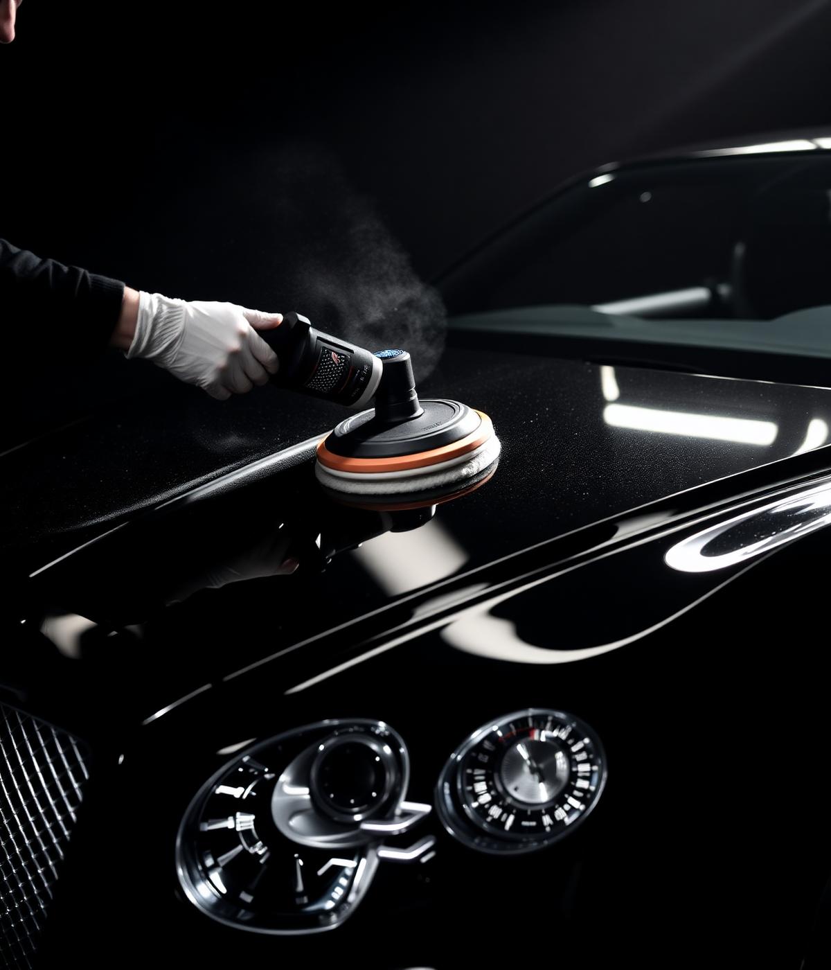 Detailing & Correction