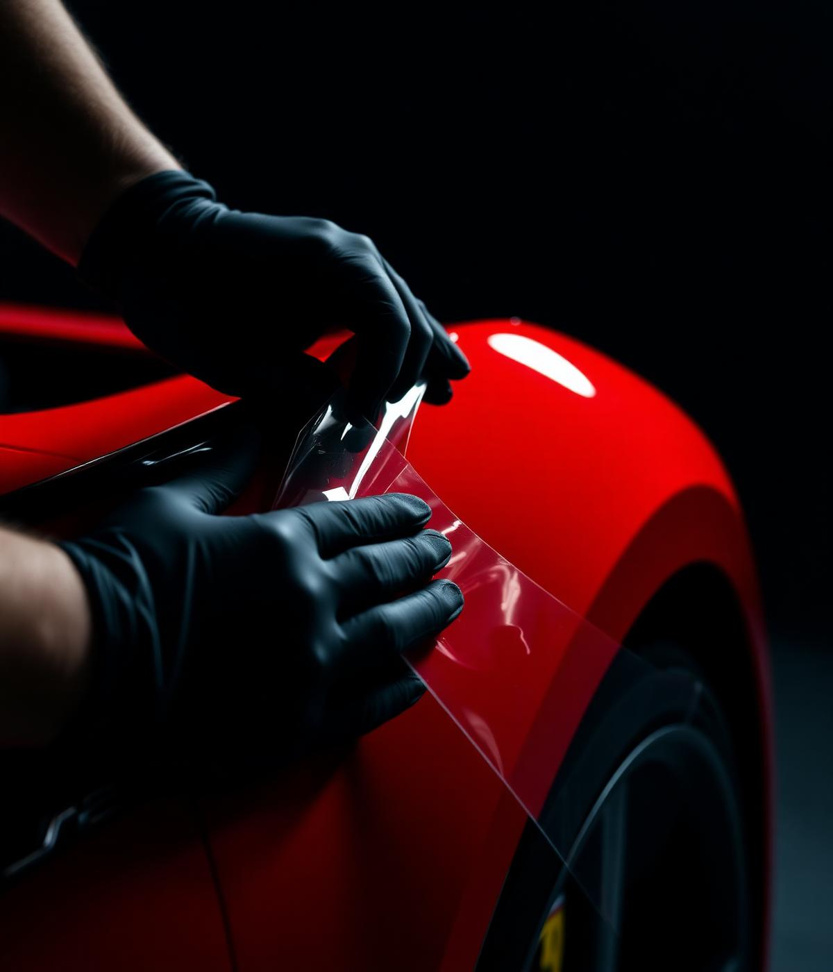 Paint Protection Film