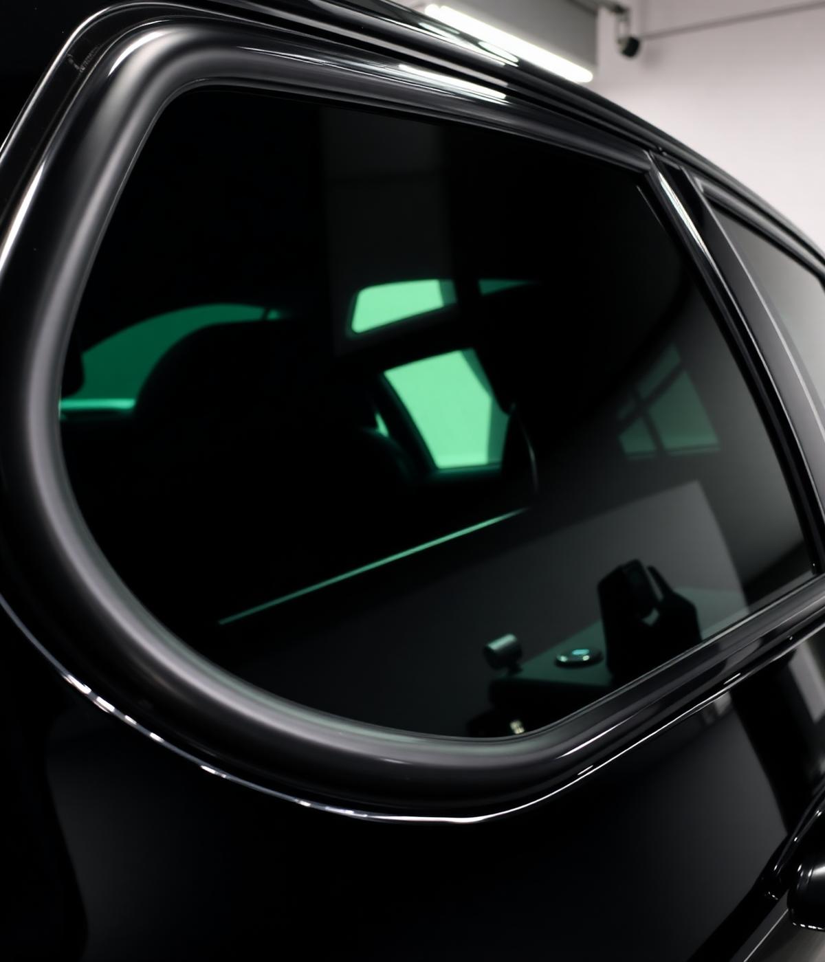Ceramic Window Tint